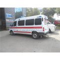 JMC 4x2 Transit Kecemasan ICU Ambulance Car